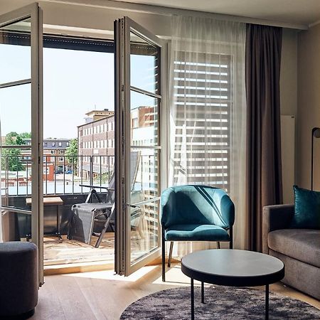هامبورغ Arbio I Makro Apartments المظهر الخارجي الصورة
