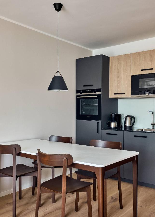هامبورغ Arbio I Makro Apartments المظهر الخارجي الصورة