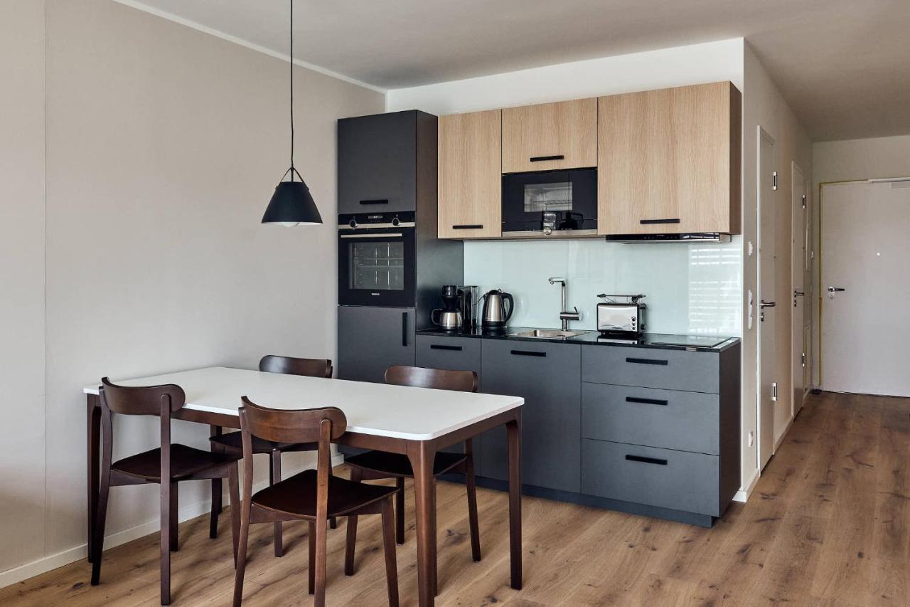 هامبورغ Arbio I Makro Apartments المظهر الخارجي الصورة