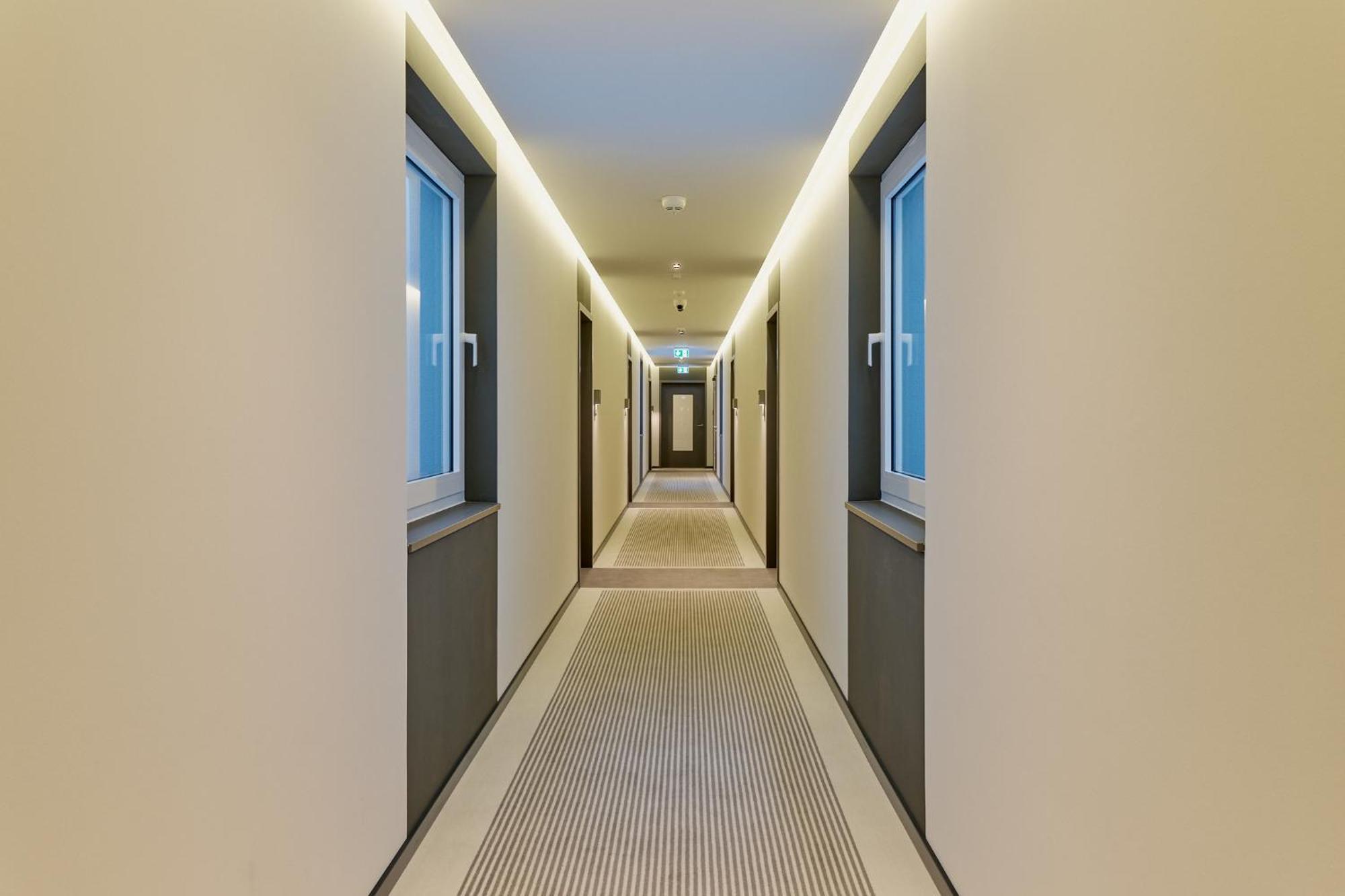 هامبورغ Arbio I Makro Apartments المظهر الخارجي الصورة