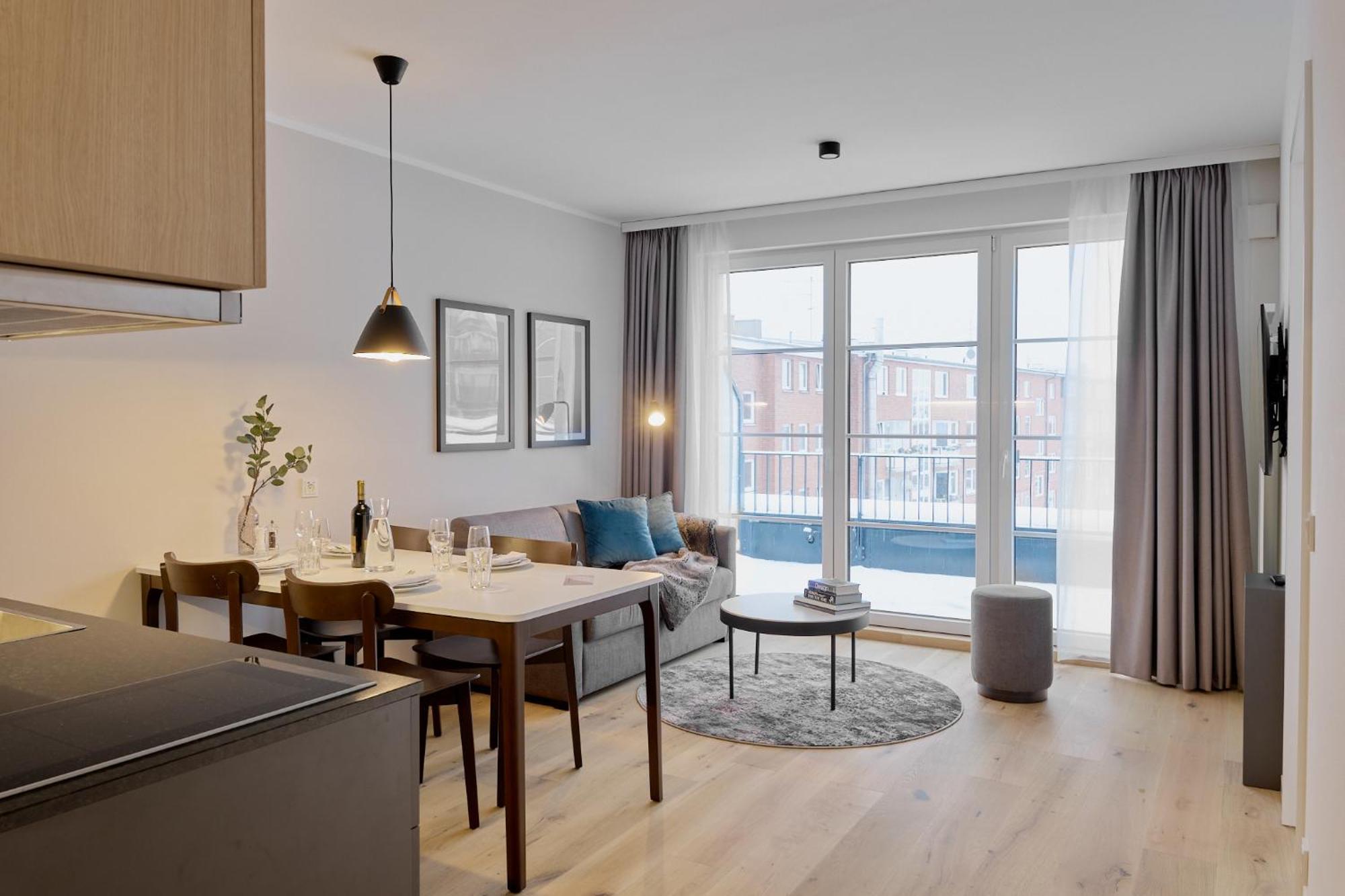 هامبورغ Arbio I Makro Apartments المظهر الخارجي الصورة