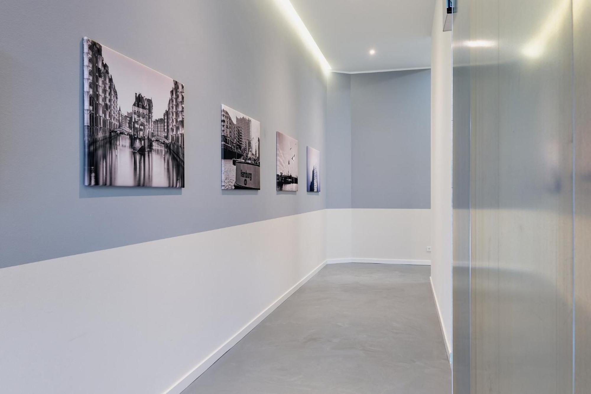 هامبورغ Arbio I Makro Apartments المظهر الخارجي الصورة